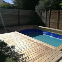 Fourniture et pose de liner pour piscine : étapes et recommandations Gagny